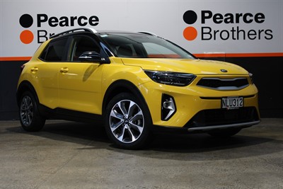 2021 Kia Stonic - Image Coming Soon