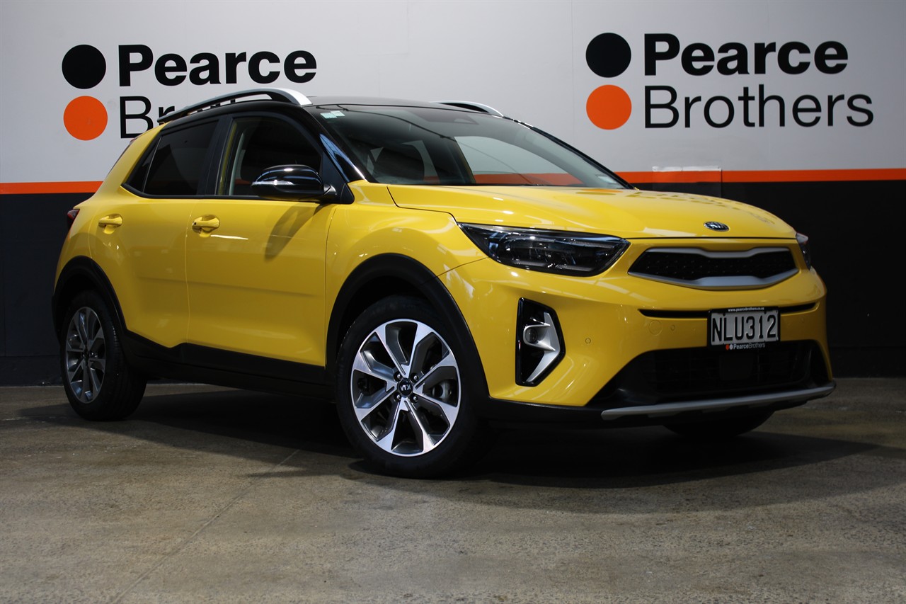 2021 Kia Stonic