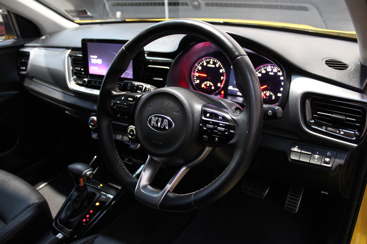 2021 Kia Stonic