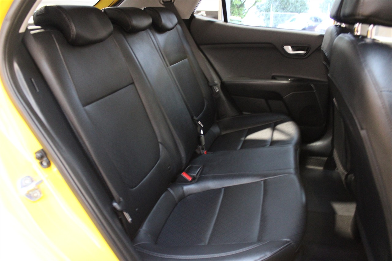 2021 Kia Stonic