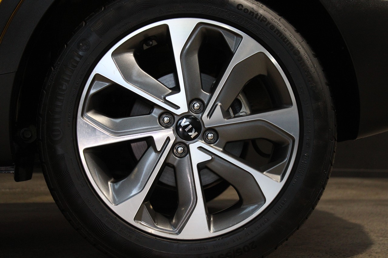 2021 Kia Stonic