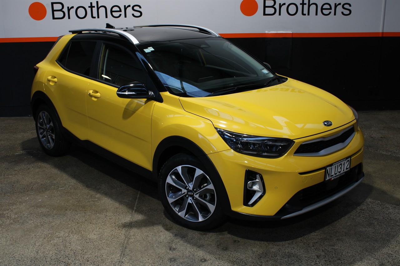 2021 Kia Stonic