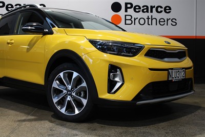 2021 Kia Stonic - Thumbnail