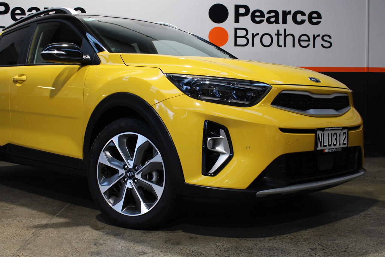 2021 Kia Stonic