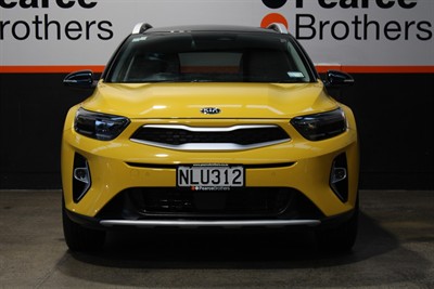 2021 Kia Stonic - Thumbnail
