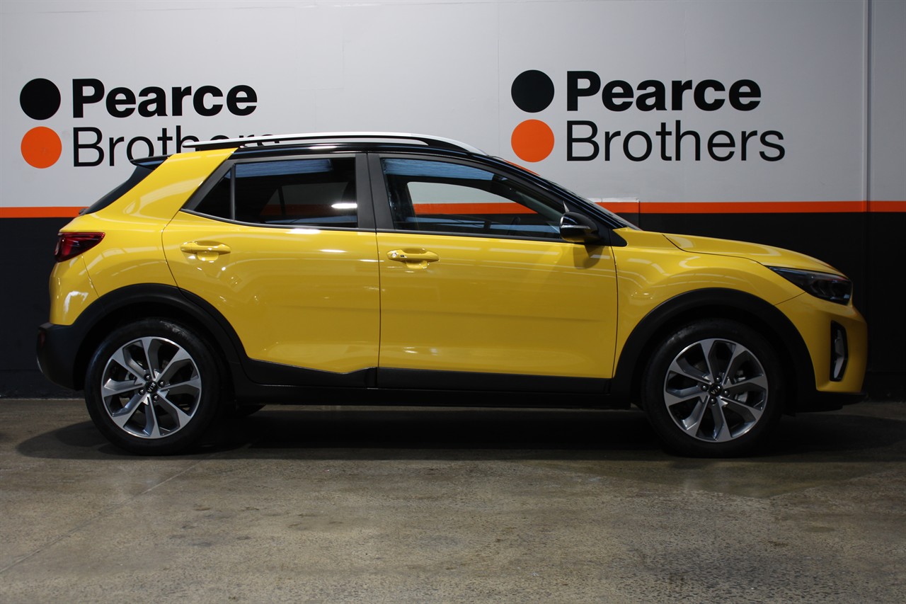 2021 Kia Stonic