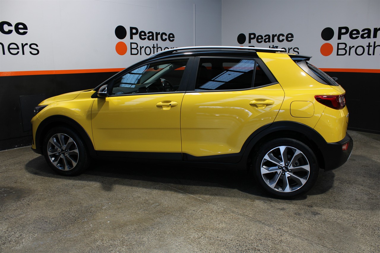2021 Kia Stonic