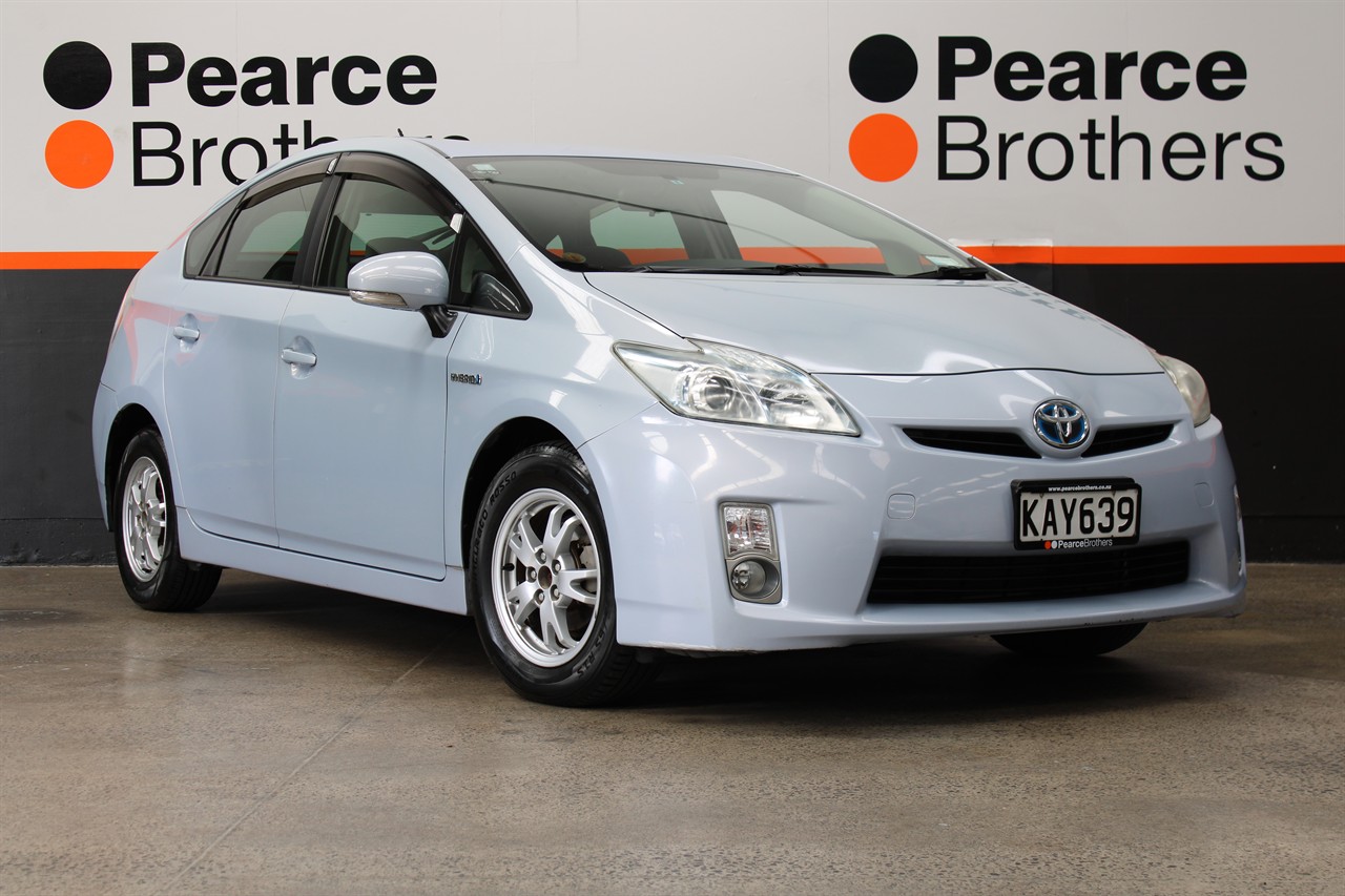 2010 Toyota PRIUS