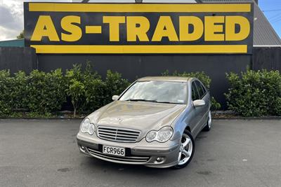 2006 Mercedes-Benz C