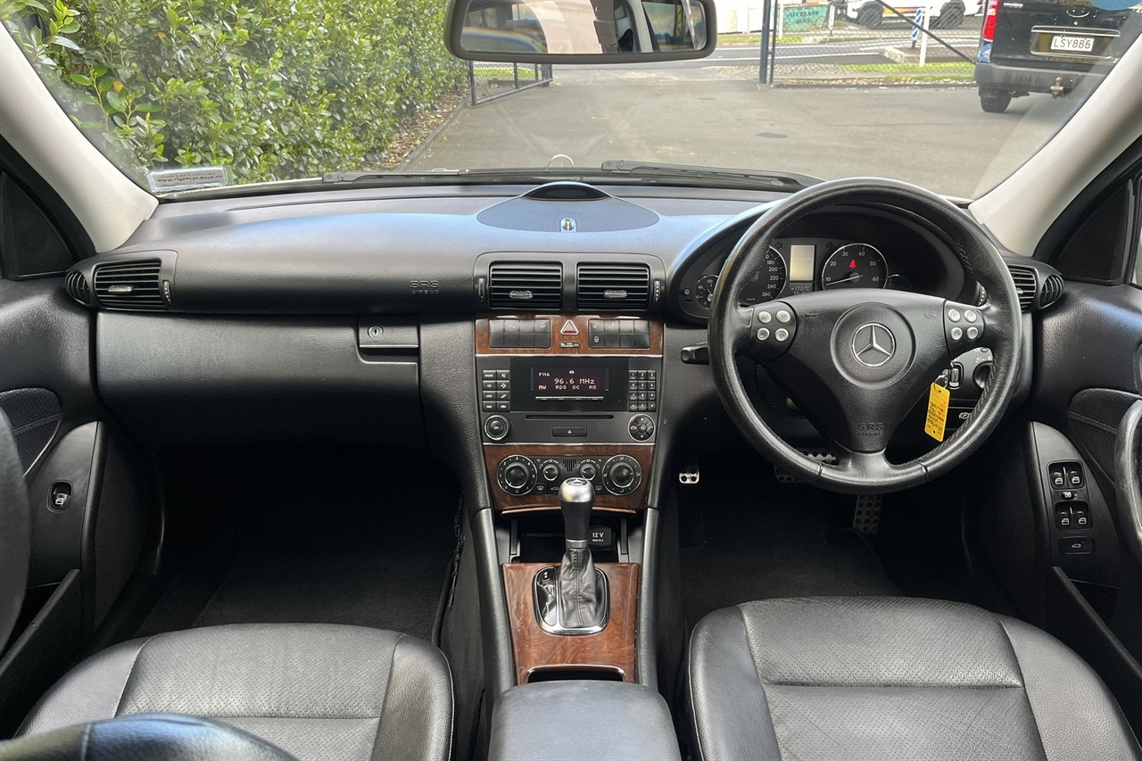 2006 Mercedes-Benz C