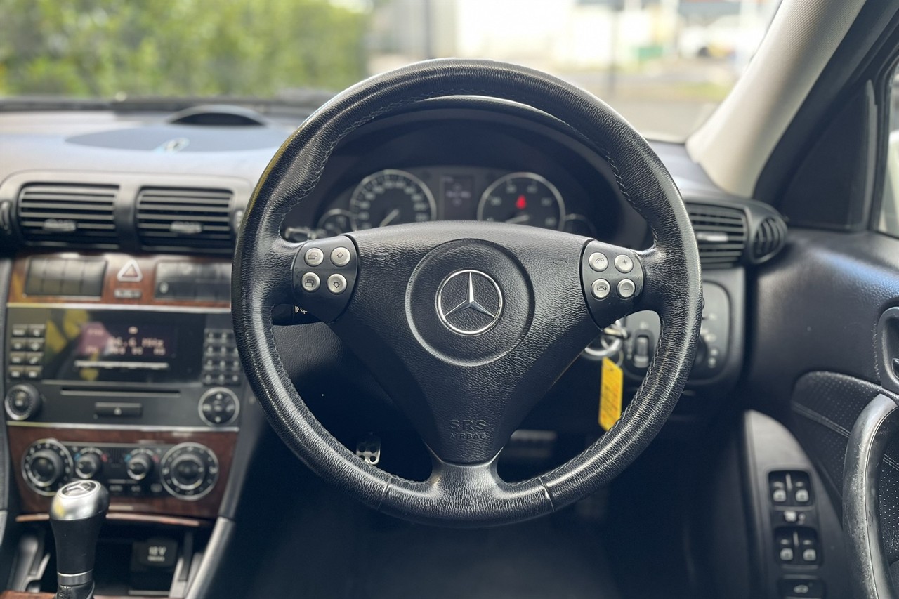 2006 Mercedes-Benz C