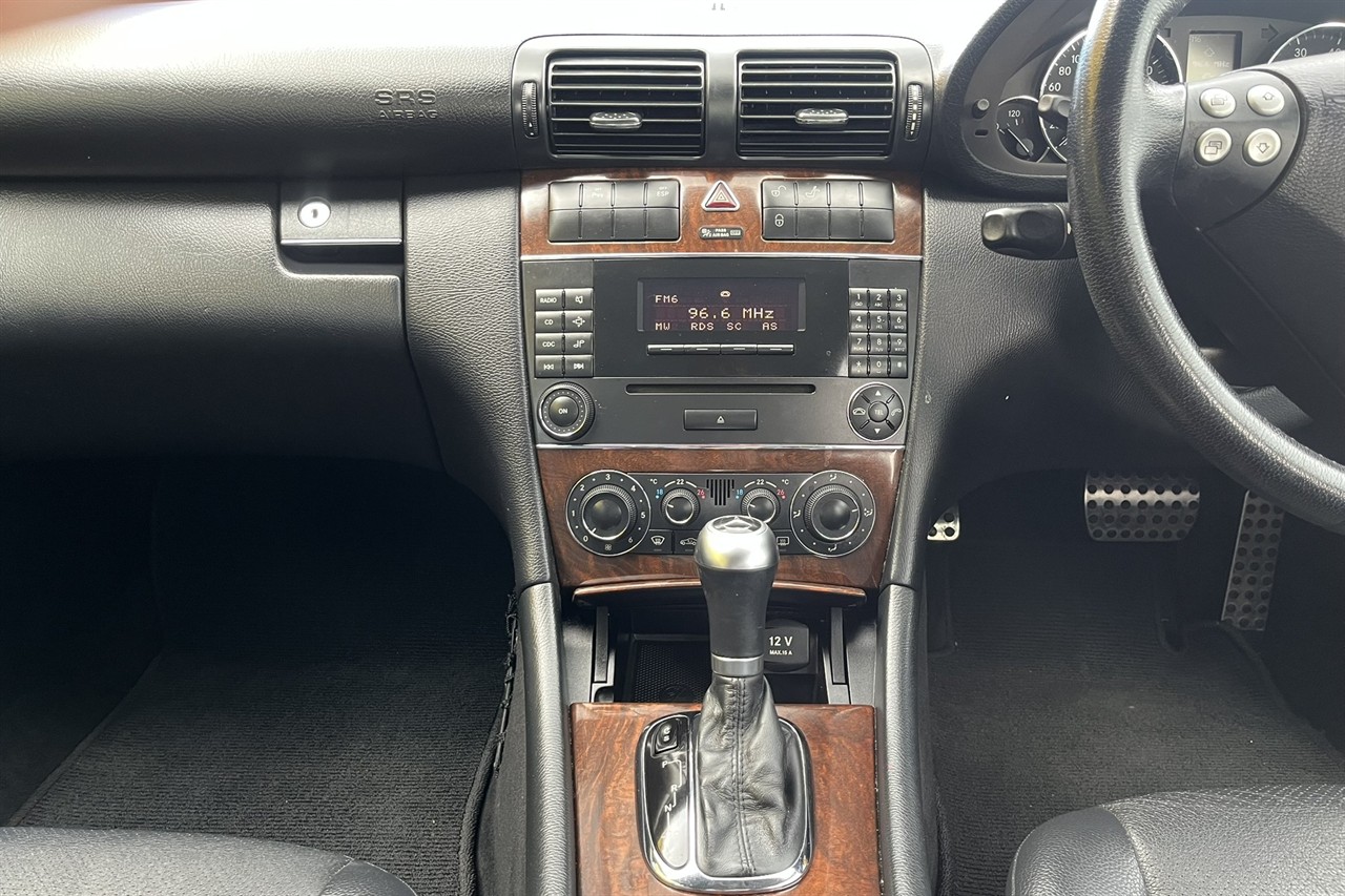 2006 Mercedes-Benz C