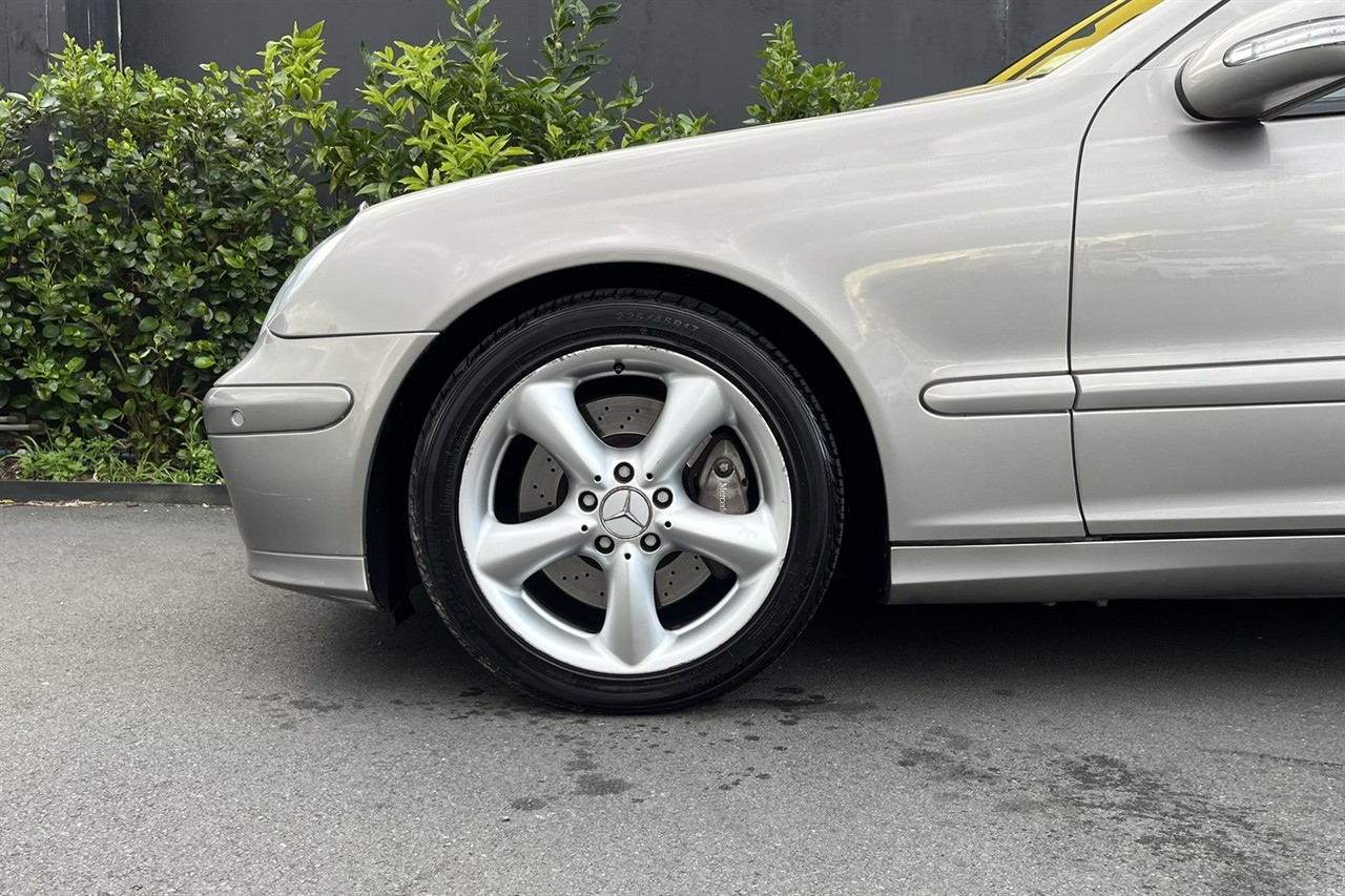 2006 Mercedes-Benz C