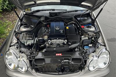 2006 Mercedes-Benz C - Thumbnail
