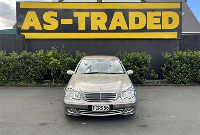 2006 Mercedes-Benz C - Thumbnail