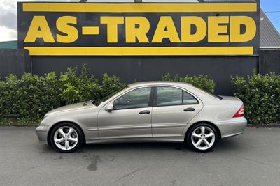 2006 Mercedes-Benz C - Thumbnail