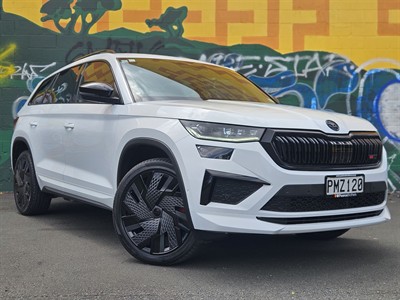 2022 Skoda Kodiaq