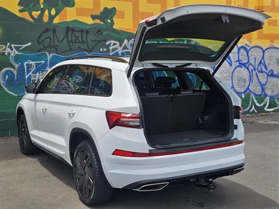 2022 Skoda Kodiaq - Thumbnail