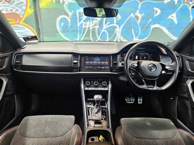 2022 Skoda Kodiaq - Thumbnail