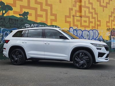 2022 Skoda Kodiaq - Thumbnail