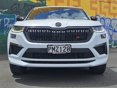 2022 Skoda Kodiaq - Thumbnail