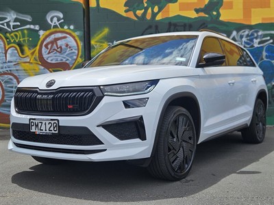 2022 Skoda Kodiaq - Thumbnail