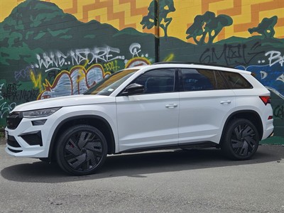 2022 Skoda Kodiaq - Thumbnail