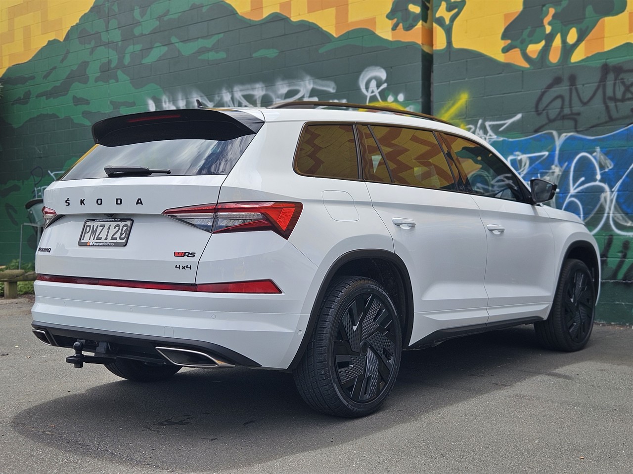 2022 Skoda Kodiaq