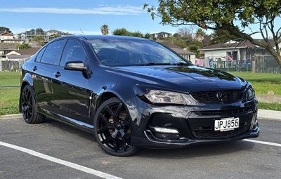 2016 Holden Commodore