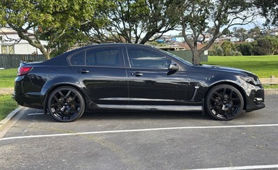 2016 Holden Commodore - Thumbnail