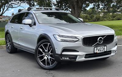 2020 Volvo V90 - Image Coming Soon