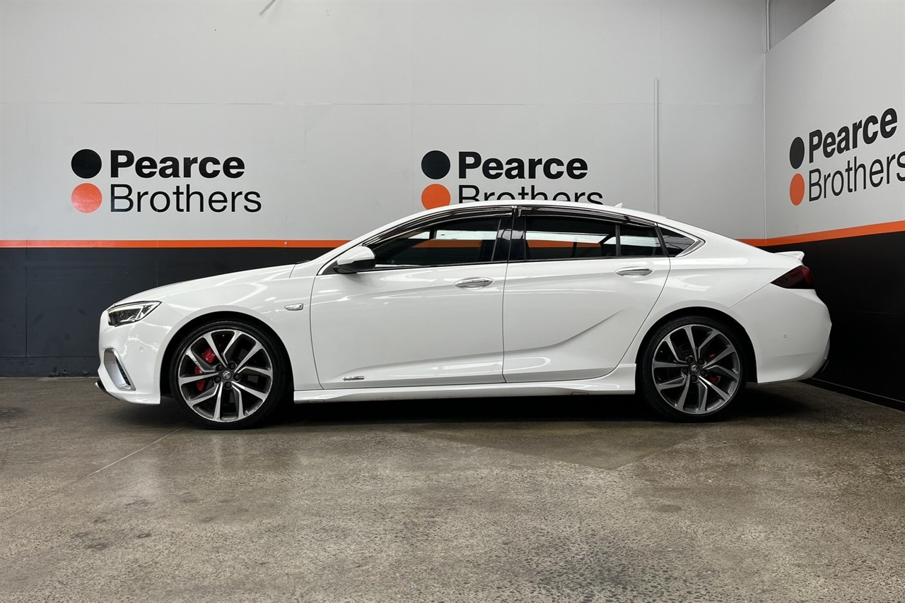 2019 Holden Commodore