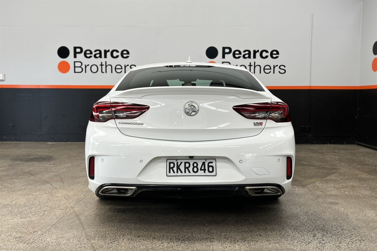 2019 Holden Commodore