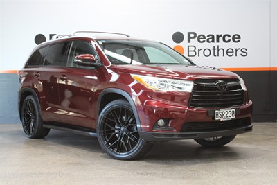 2014 Toyota HIGHLANDER - Image Coming Soon