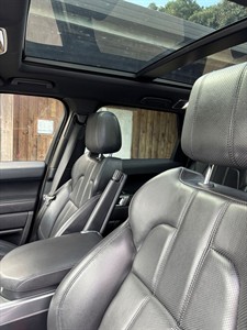 2017 Land Rover RANGE ROVER SPORT - Thumbnail