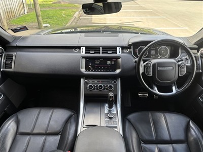 2017 Land Rover RANGE ROVER SPORT - Thumbnail
