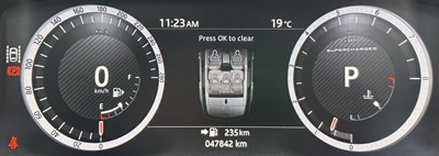 2017 Land Rover RANGE ROVER SPORT - Thumbnail