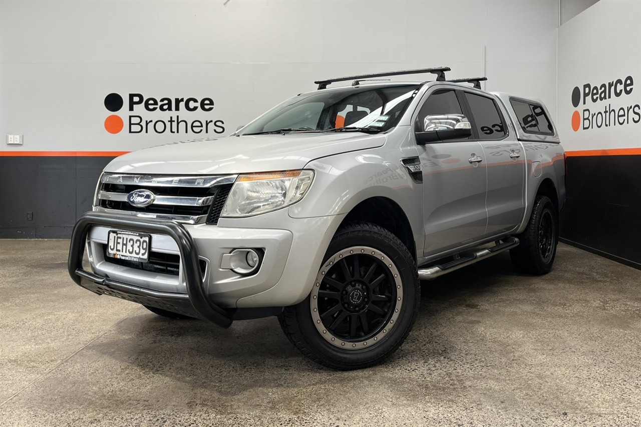 2015 Ford Ranger