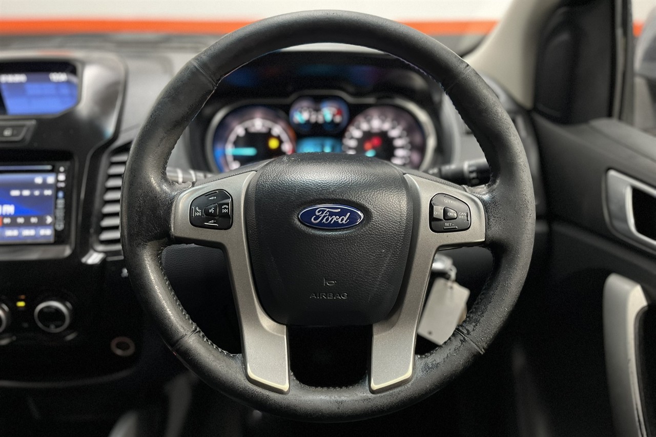 2015 Ford Ranger
