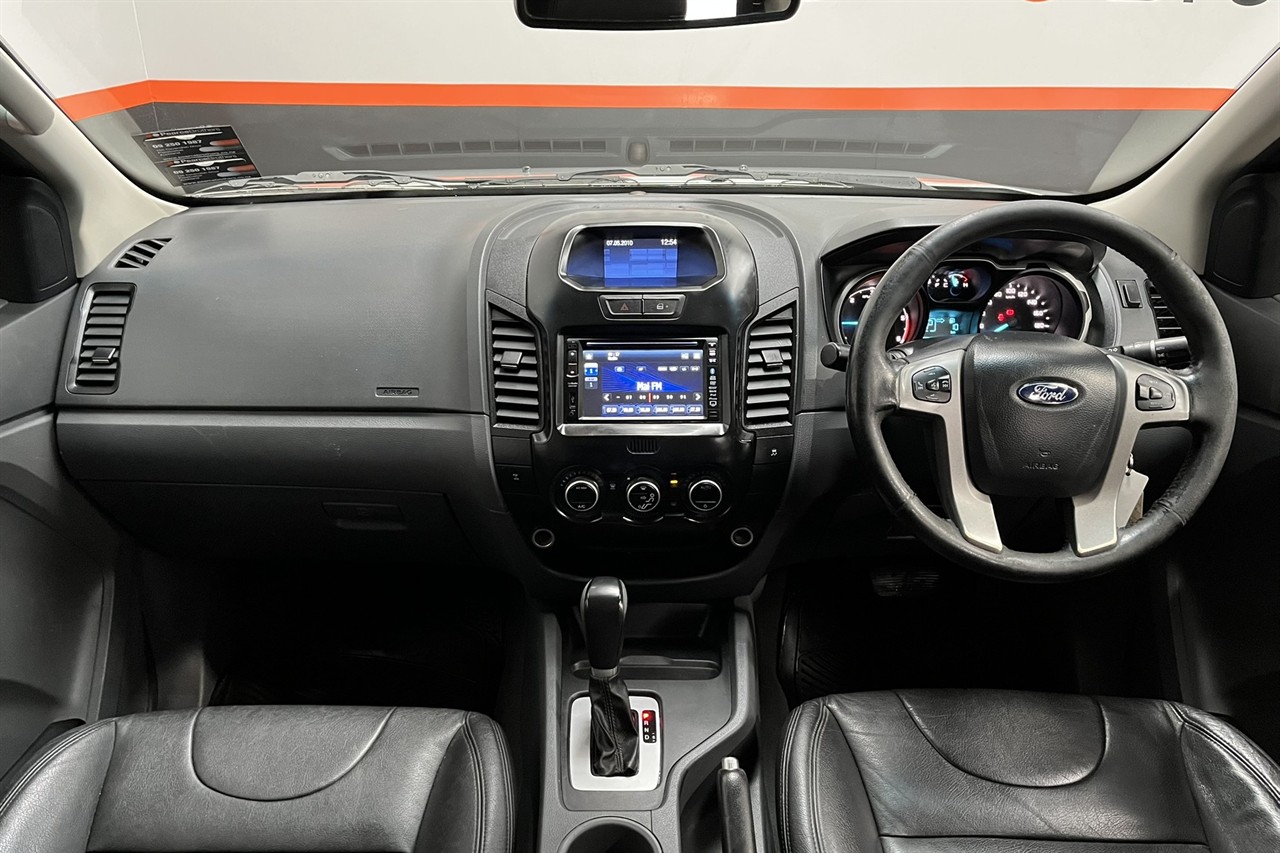 2015 Ford Ranger