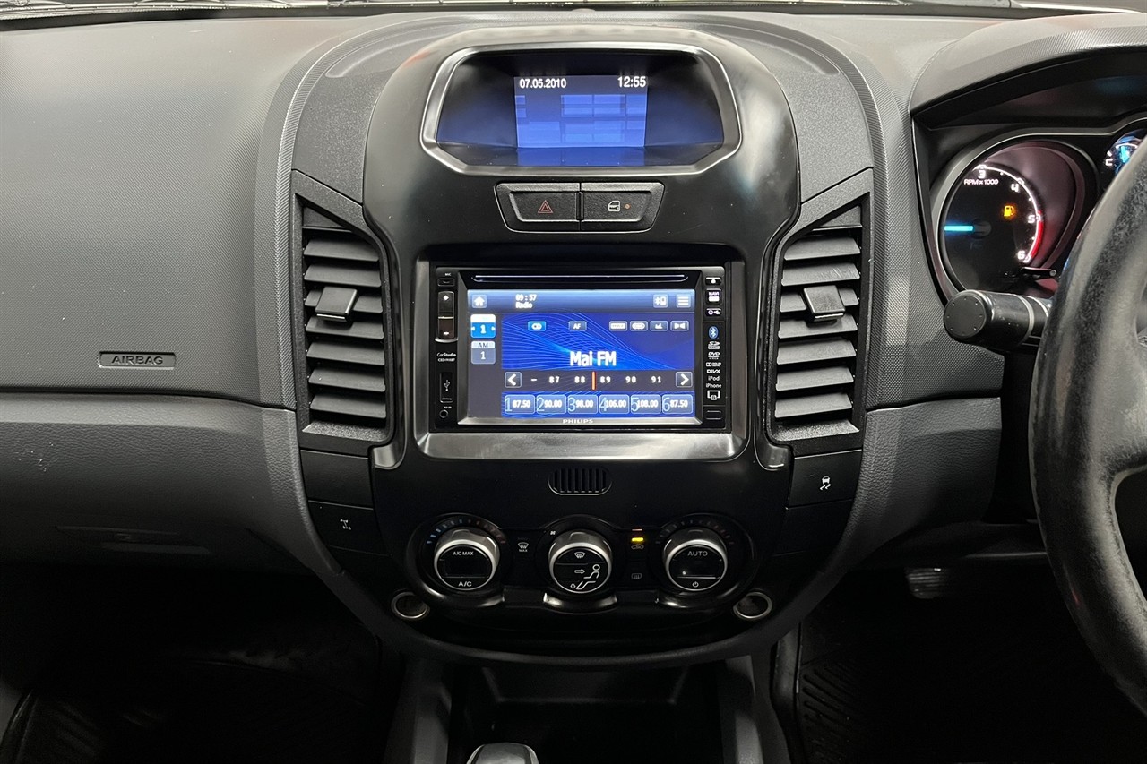 2015 Ford Ranger