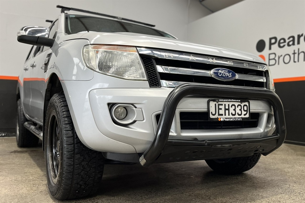2015 Ford Ranger