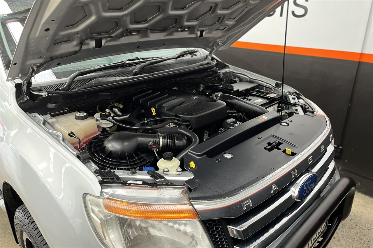 2015 Ford Ranger