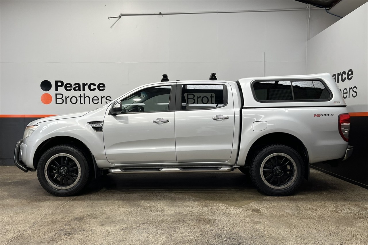 2015 Ford Ranger