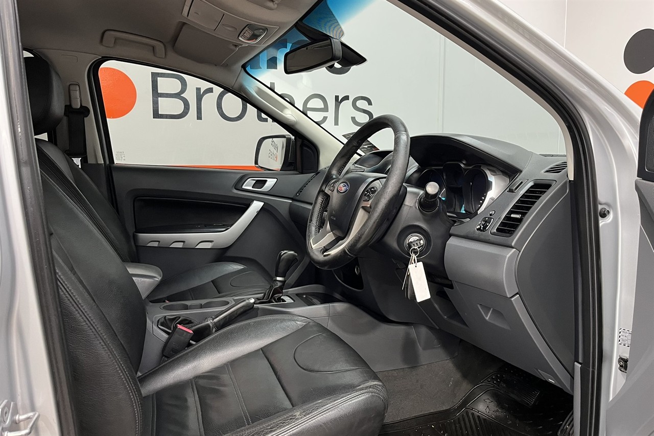 2015 Ford Ranger