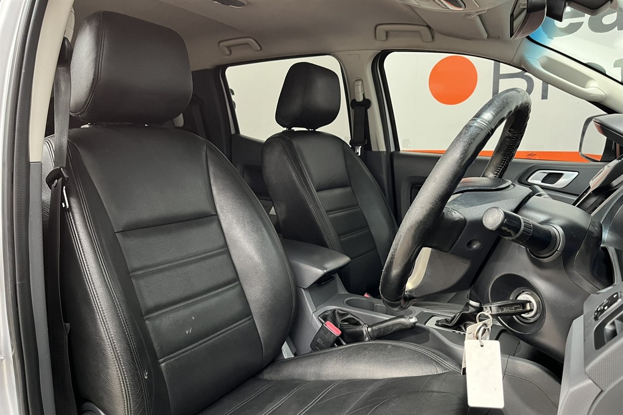 2015 Ford Ranger
