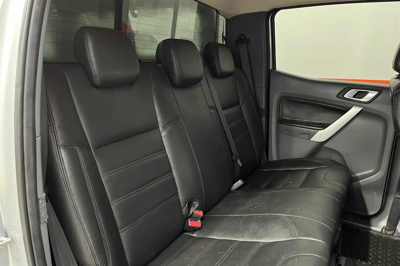2015 Ford Ranger