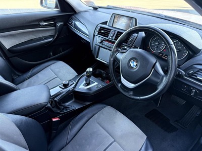 2012 BMW 116I - Thumbnail