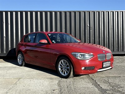 2012 BMW 116I - Thumbnail