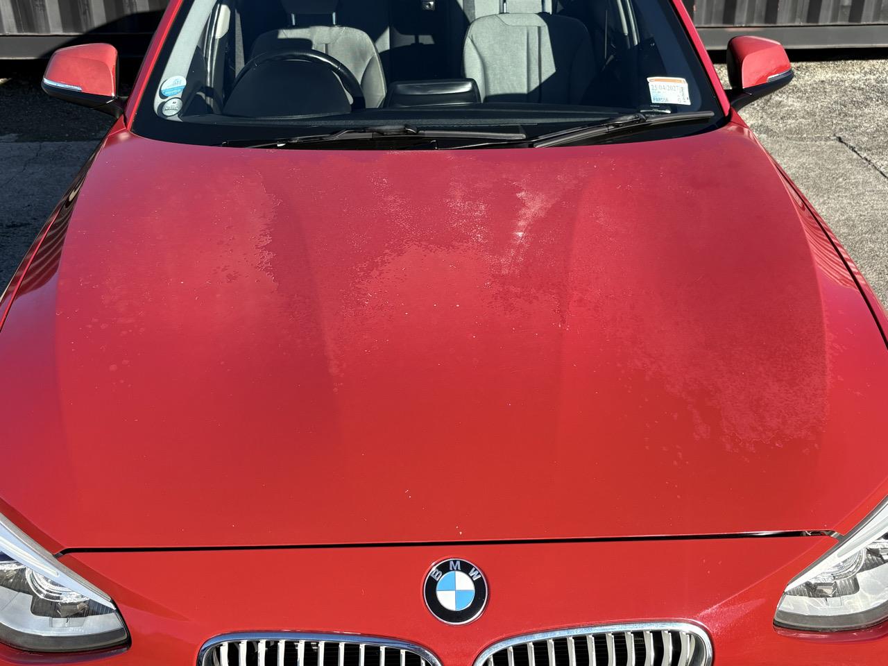 2012 BMW 116I